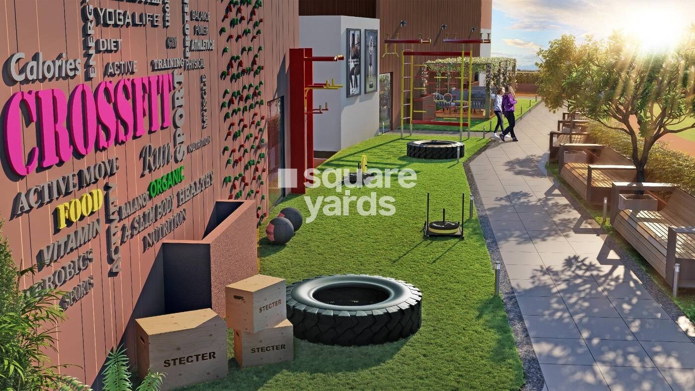 Paradigm 71 Midtown Amenities-Features 3