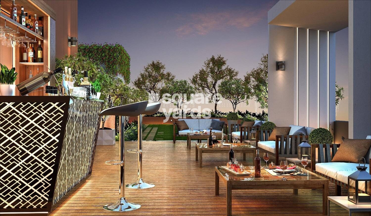 Paradigm 71 Midtown Amenities-Features 4