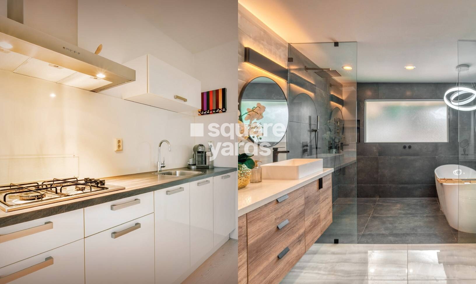 Paradigm 71 Midtown Apartment Interiors 2