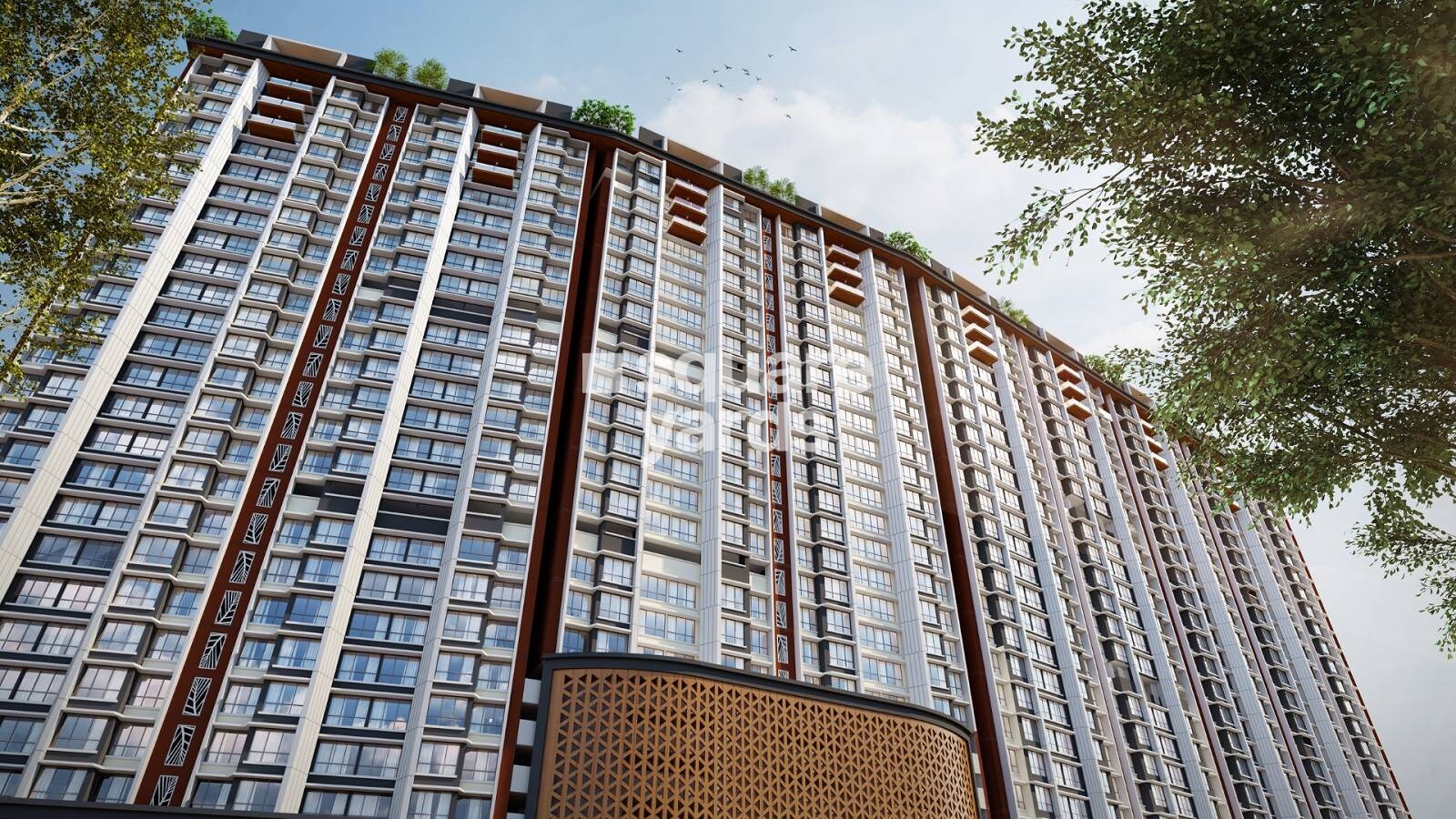 Paradigm 71 Midtown Tower View