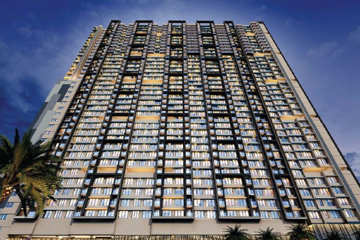 Paradigm Alaya Apartment Exteriors 2