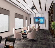 Paradigm Alaya Apartment Interiors