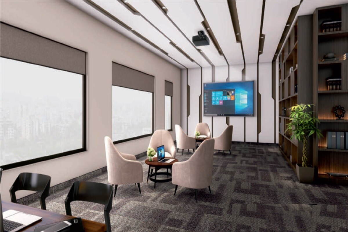 Paradigm Alaya Apartment Interiors 1