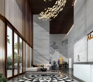 Paradigm Alaya Apartment Interiors