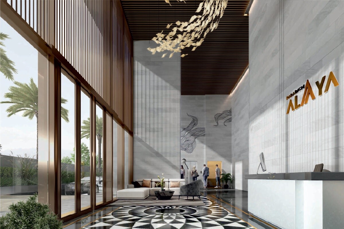 Paradigm Alaya Apartment Interiors 2