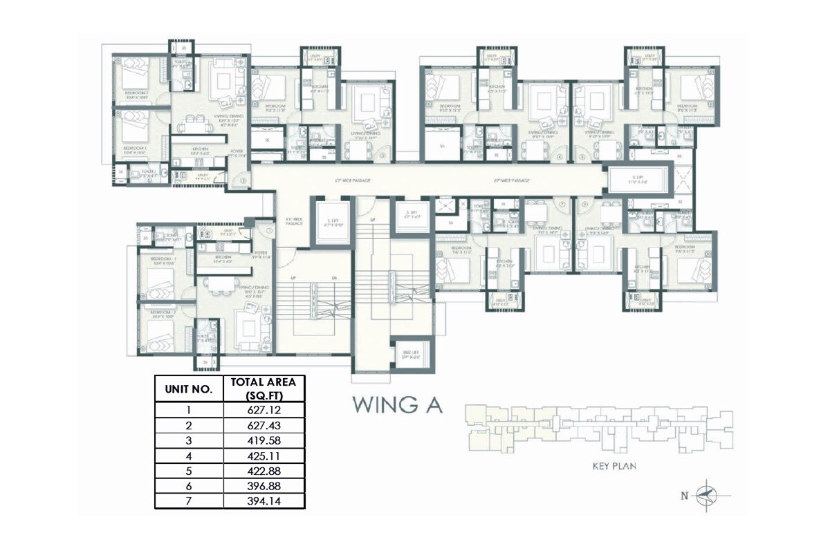 Paradigm Alaya Master Plan Image 1