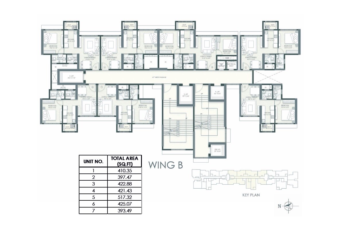 Paradigm Alaya Master Plan Image 2