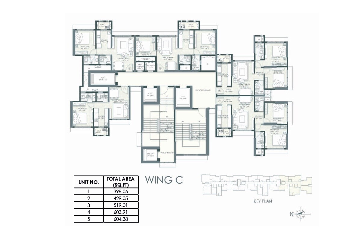Paradigm Alaya Master Plan Image 3