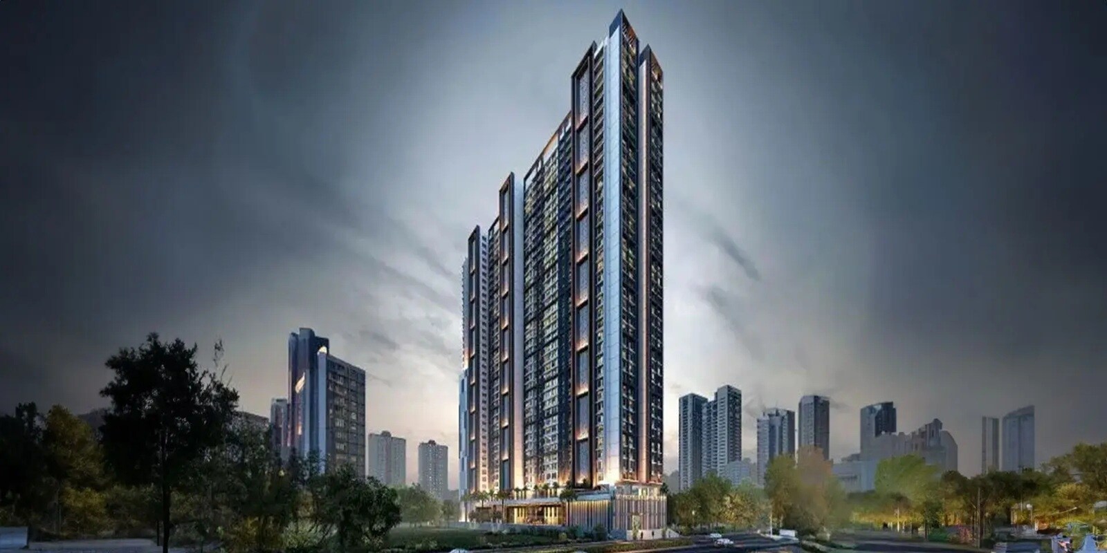 Paradigm Alaya, Jogeshwari West, Mumbai