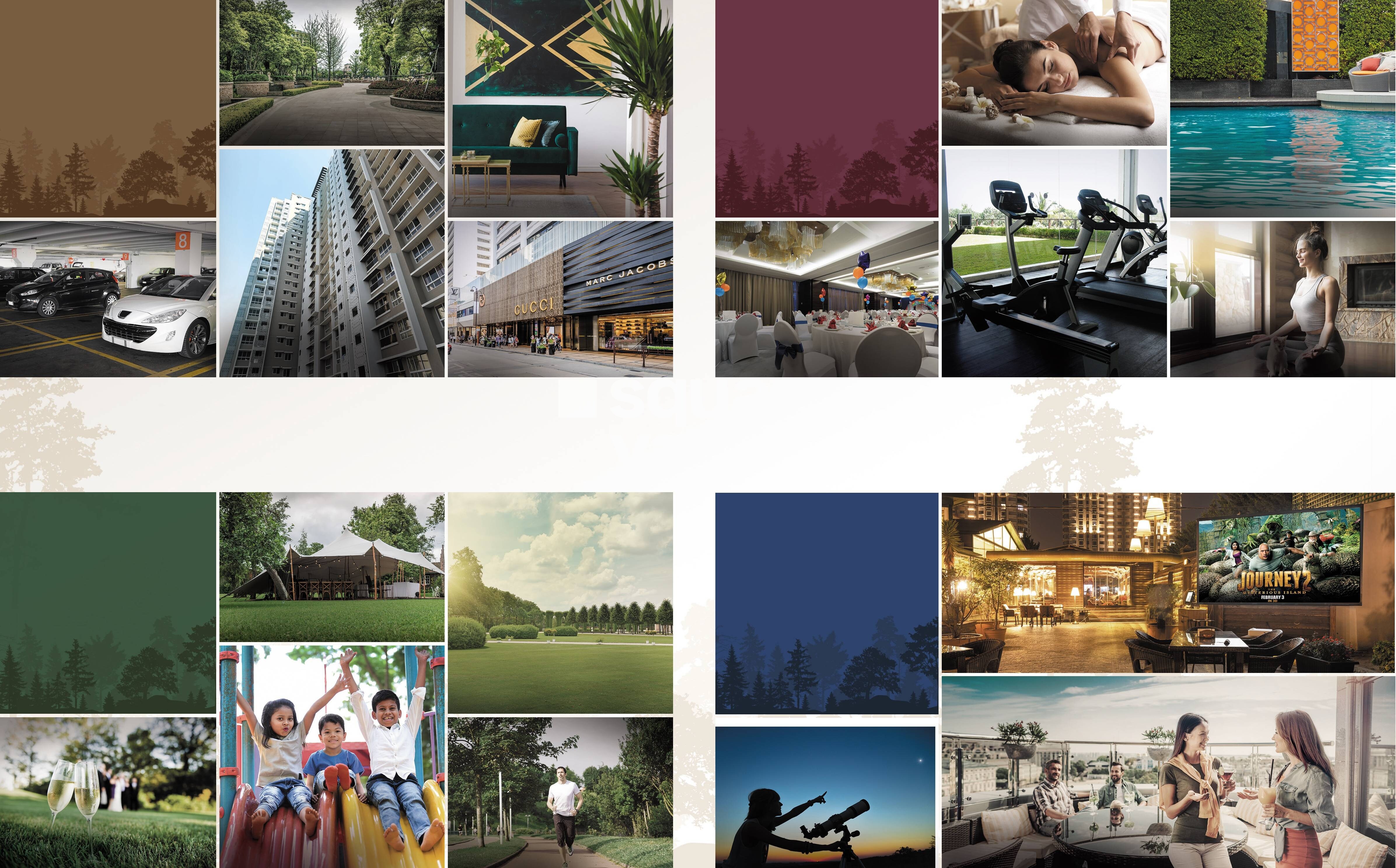 Paradigm Ananda Park Amenities-Features 1