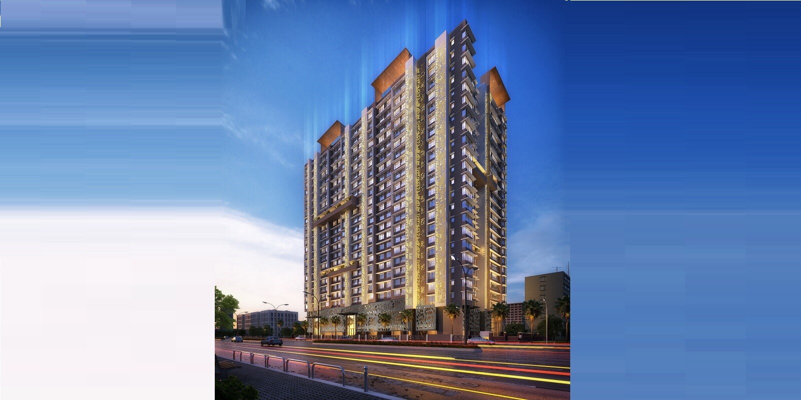 Paradigm Ananda Phase 2 residential project in Borivali West