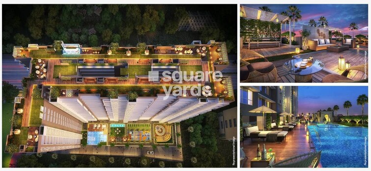 Paradigm Ananda Residency Amenities-Features 1