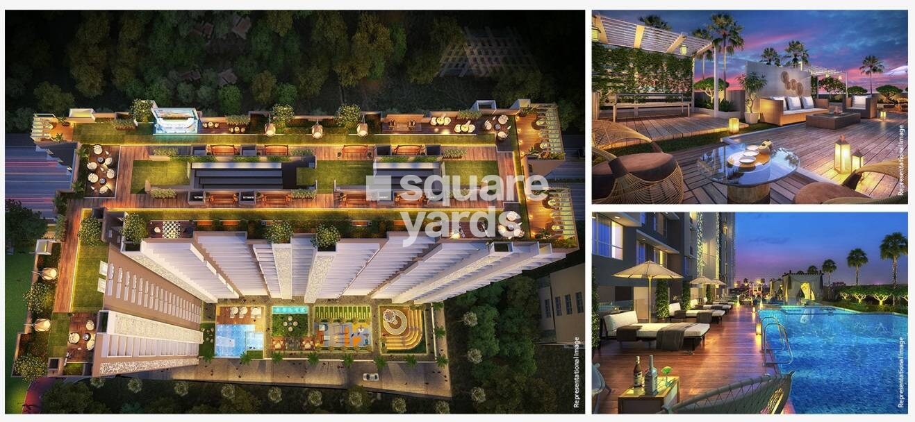 Paradigm Ananda Residency Amenities-Features 1