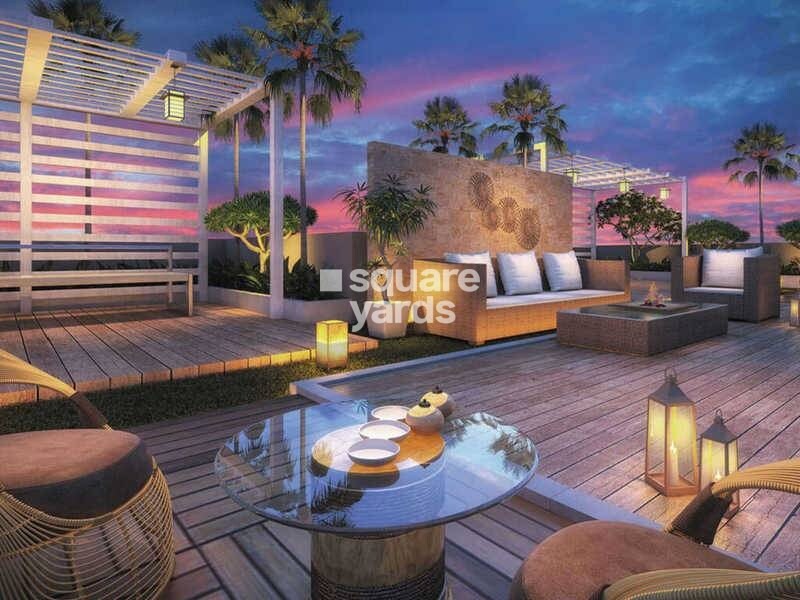 Paradigm Ananda Residency