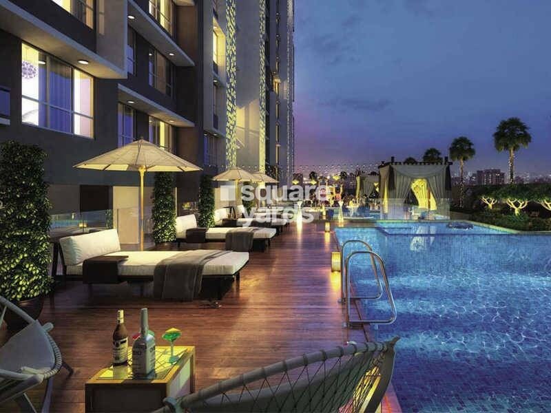 Paradigm Ananda Residency