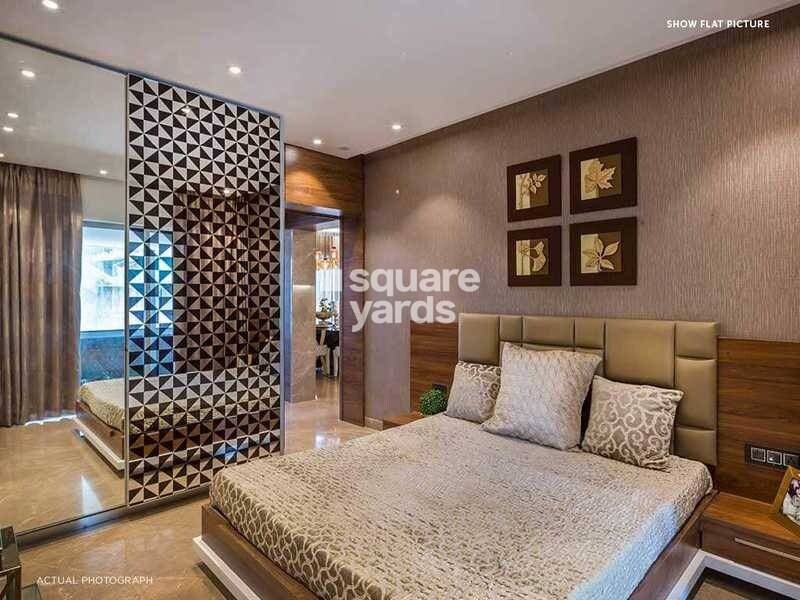 Paradigm Ananda Residency Apartment Interiors 2