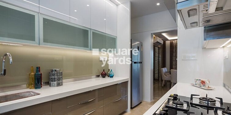 Paradigm Ananda Residency Apartment Interiors 3