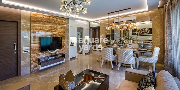 Paradigm Ananda Residency Apartment Interiors 4