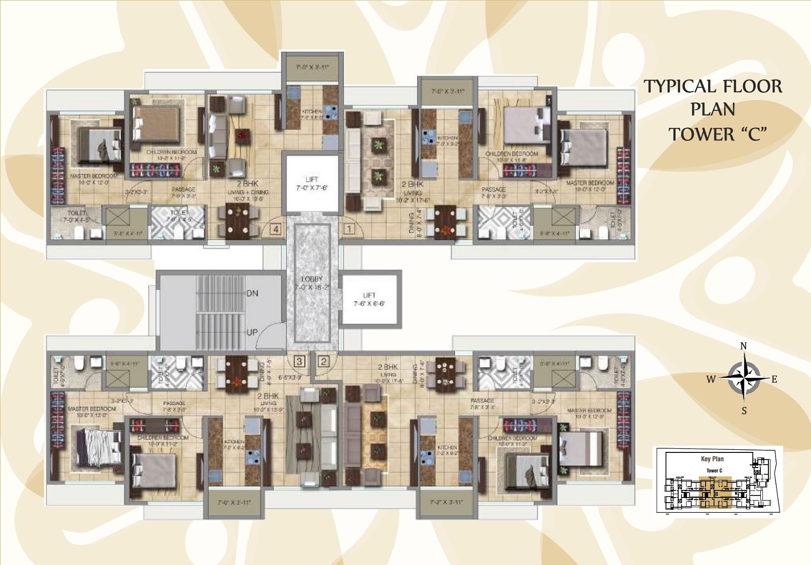 Paradigm Ananda Residency