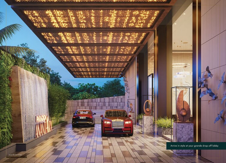 Paradigm Anantaara Amenities-Features 2