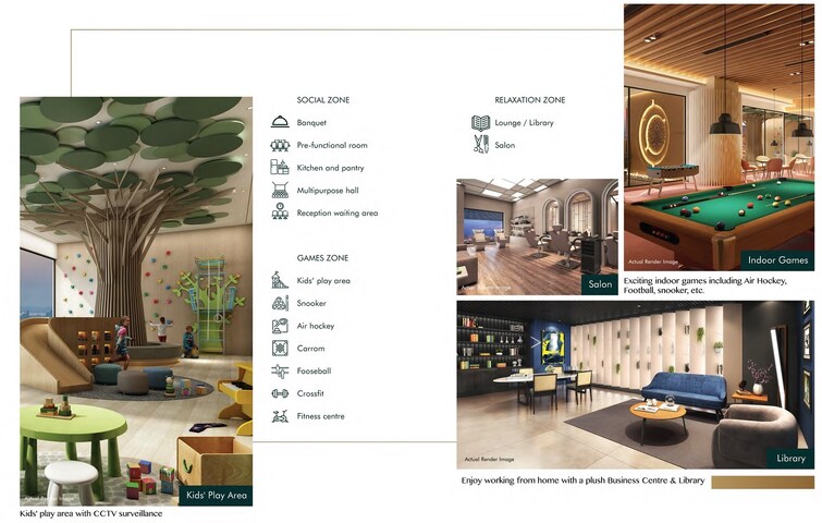 Paradigm Anantaara Amenities-Features 3