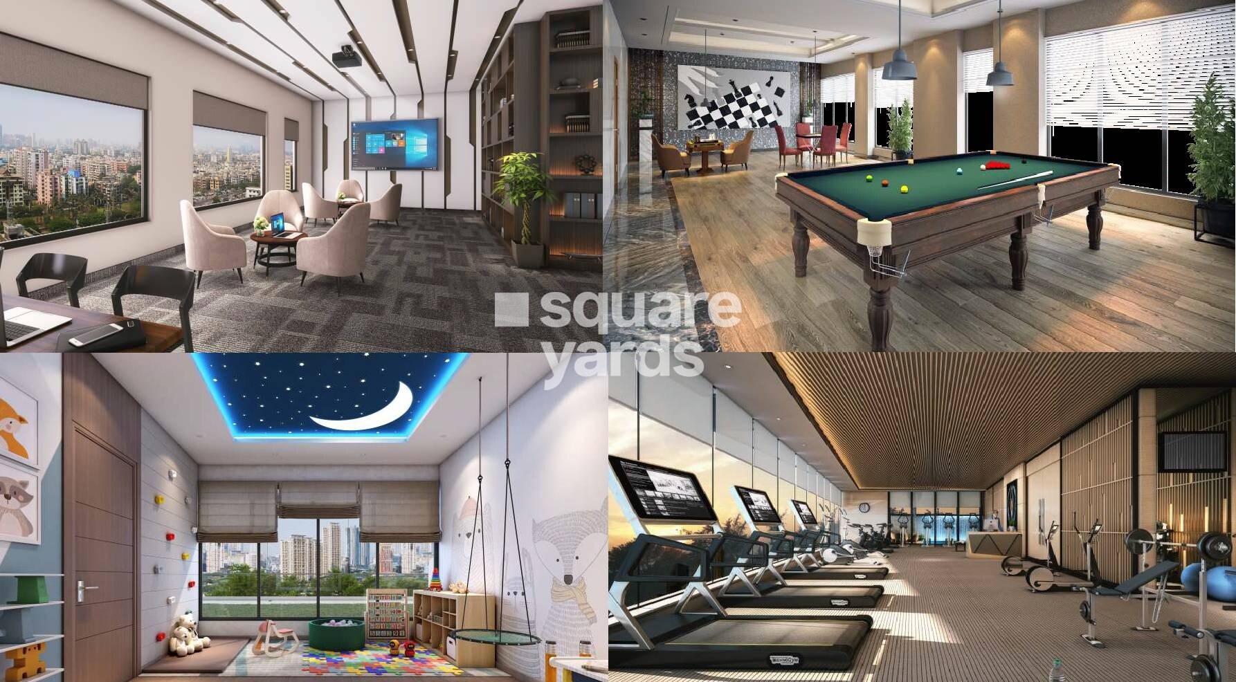 Paradigm Antalya Amenities-Features 7