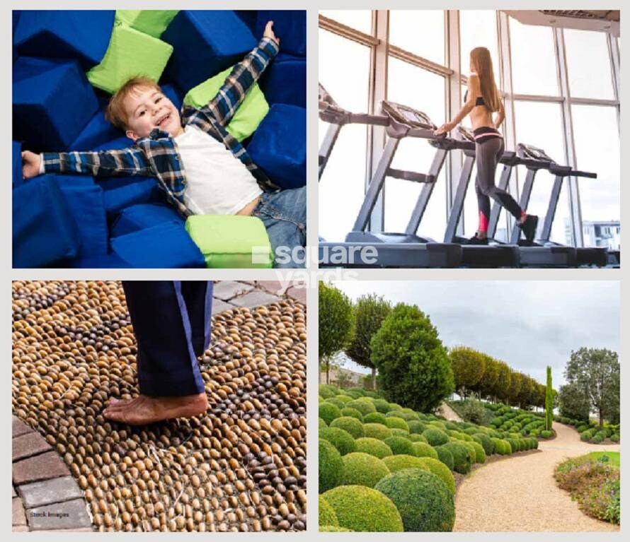 Paradigm Antalya Amenities-Features 4