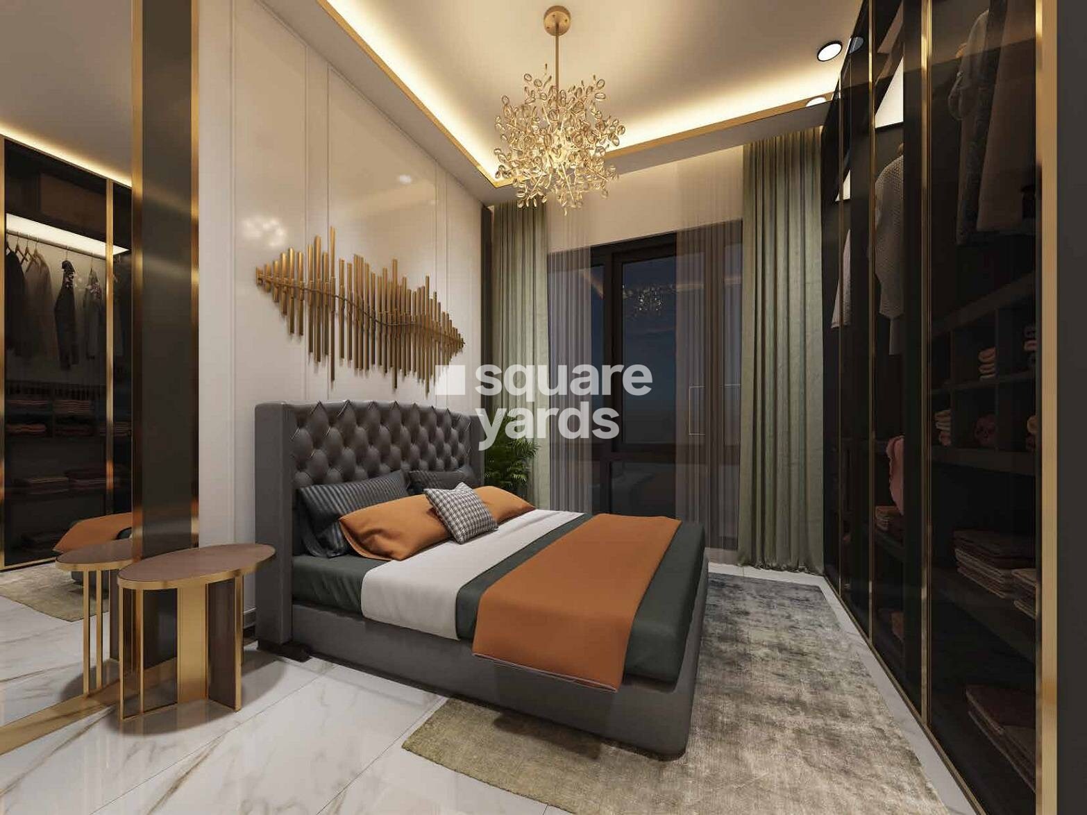 Paradigm Antalya Apartment Interiors 2