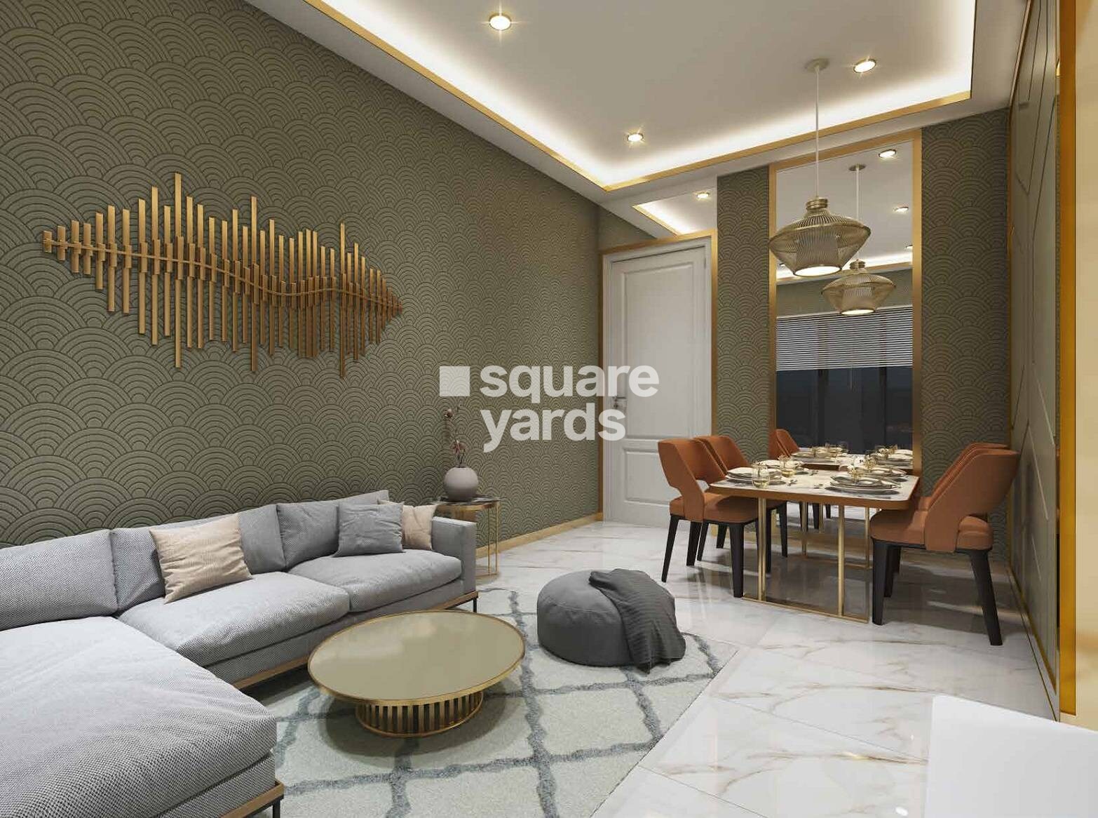 Paradigm Antalya Apartment Interiors 4