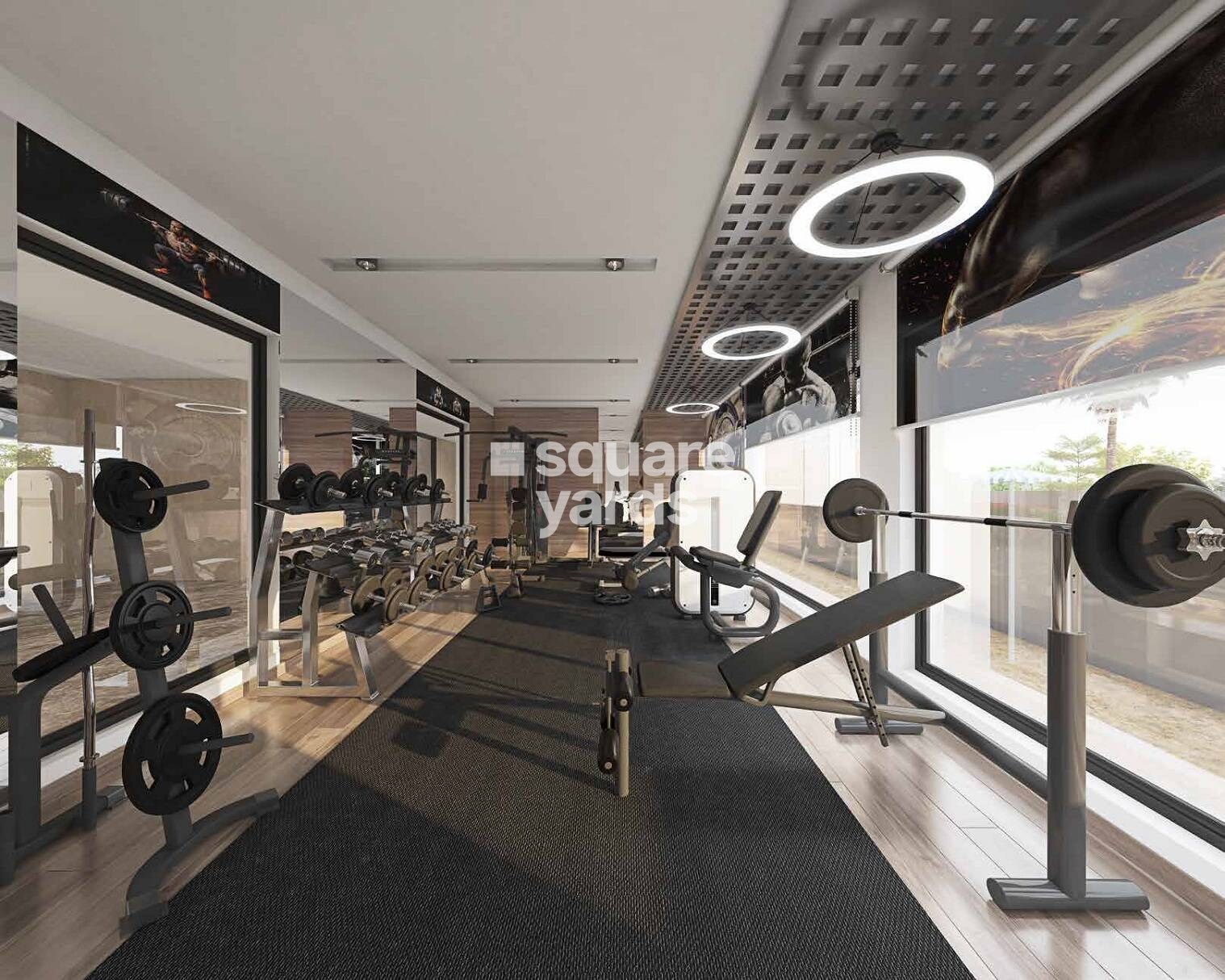 Paradigm Antalya Gymnasium Image