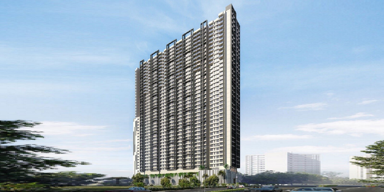 Paradigm Antalya, Oshiwara, Mumbai