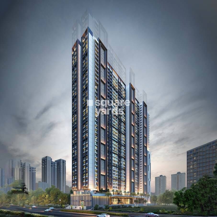 Paradigm Antalya Tower View 6