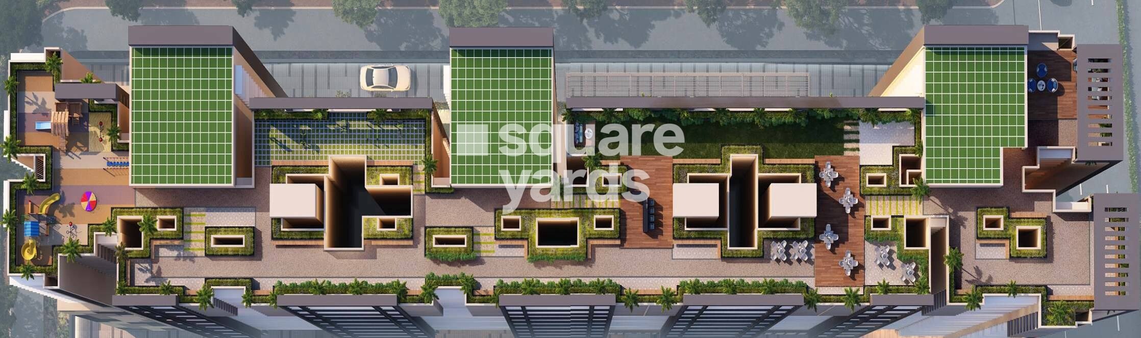 Paradigm Antalya Tower View 8