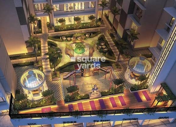 Paradigm Ariana Residency Amenities-Features