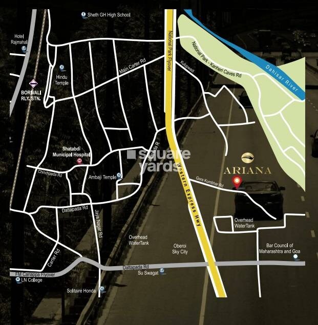 Paradigm Ariana Residency