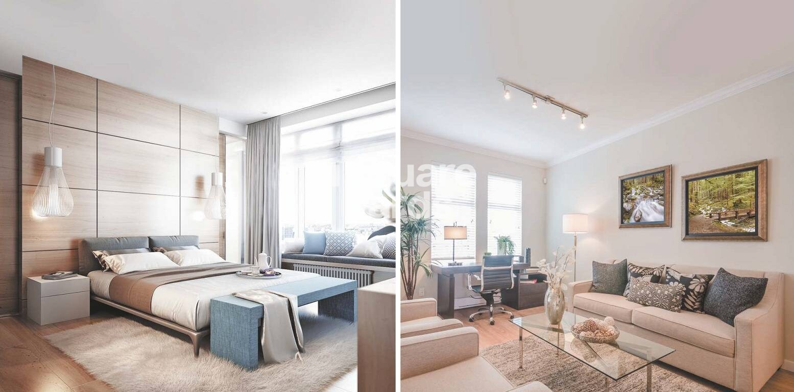 Paradigm Ariana Residency Apartment Interiors 2