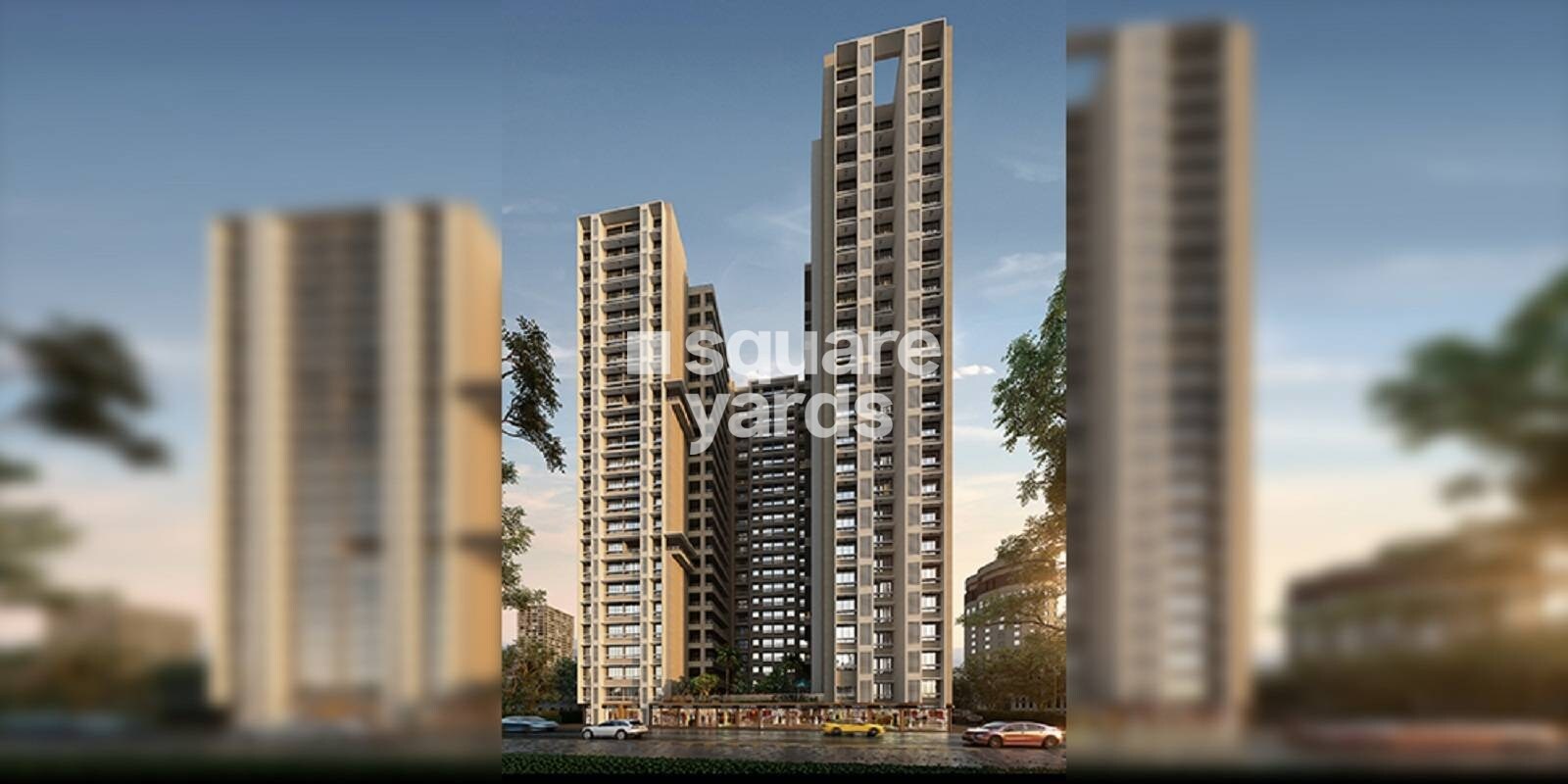 Paradigm Ariana Residency