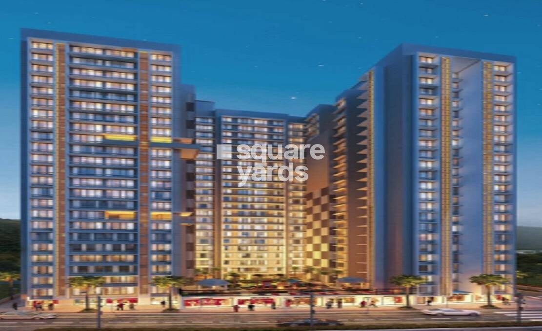 Paradigm Ariana Residency Tower View 2