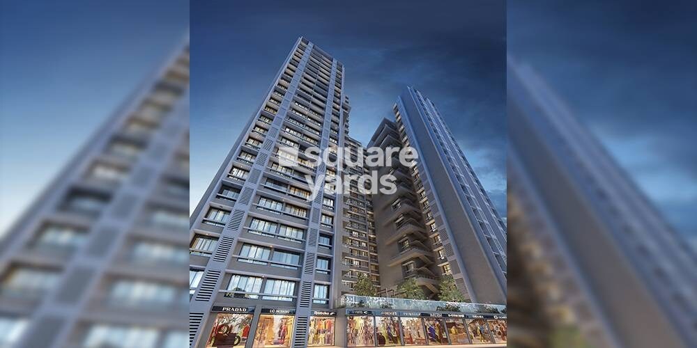 Paradigm Ariana Residency Tower View 3