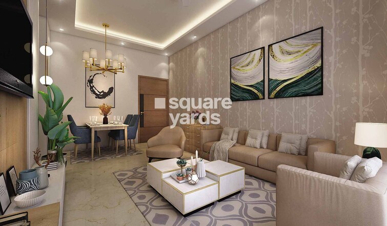 Paradigm Artteza Apartment Interiors 1