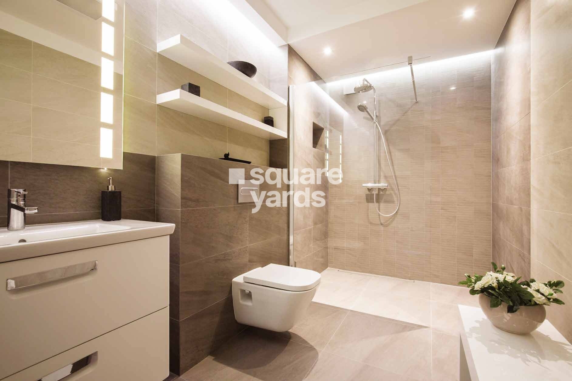 Paradigm Artteza Apartment Interiors 4