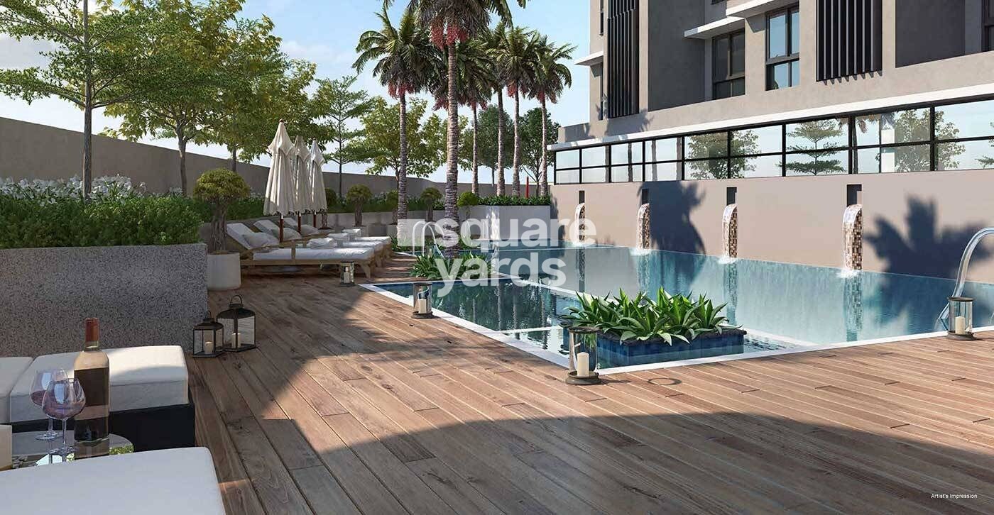 Paradigm Business Bay 102 Downtown Amenities-Features