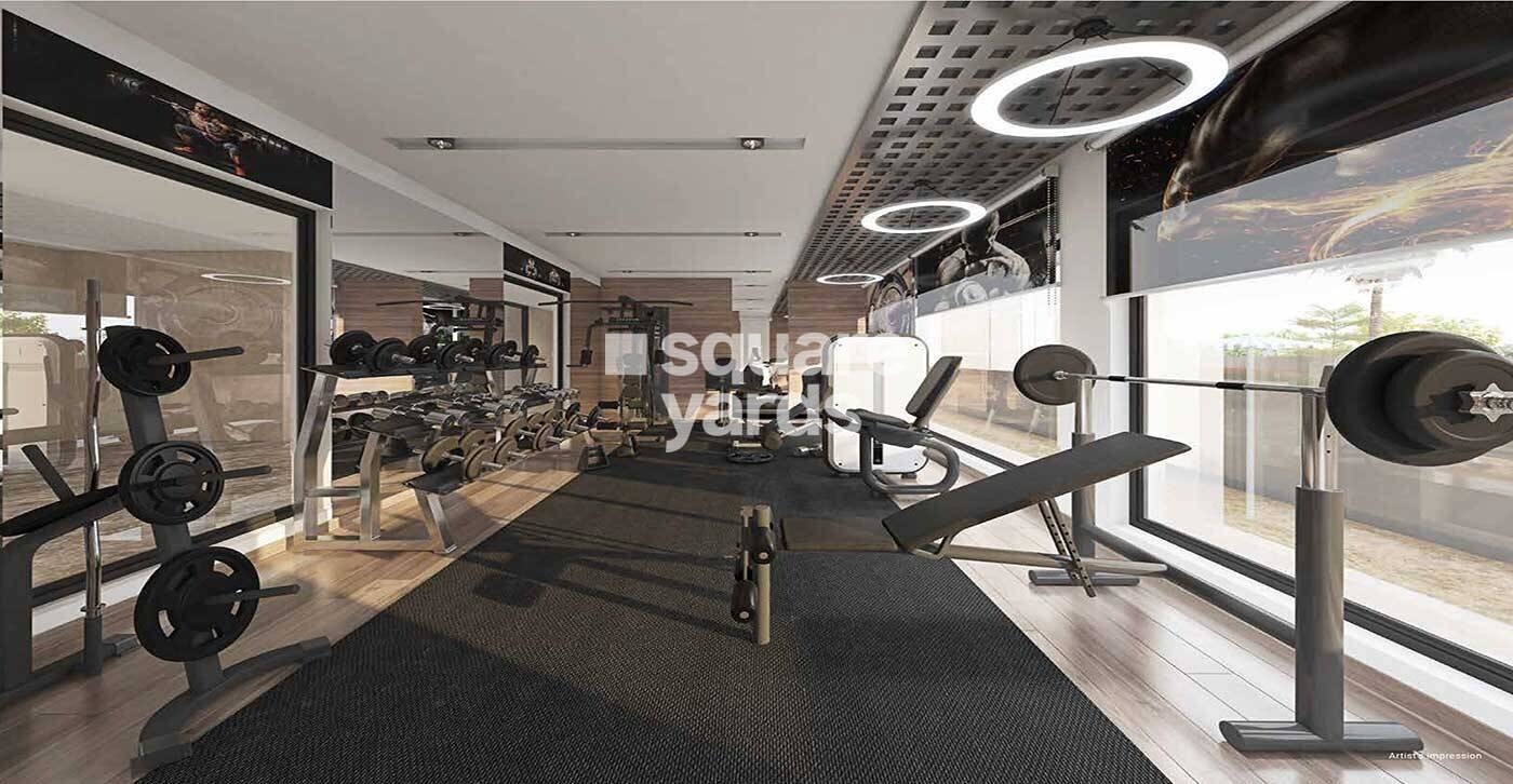 Paradigm Business Bay 102 Downtown Amenities-Features 2