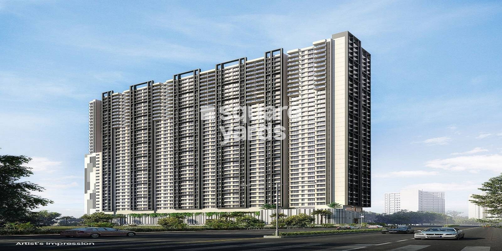 Paradigm Business Bay 102 Downtown residential project in Oshiwara