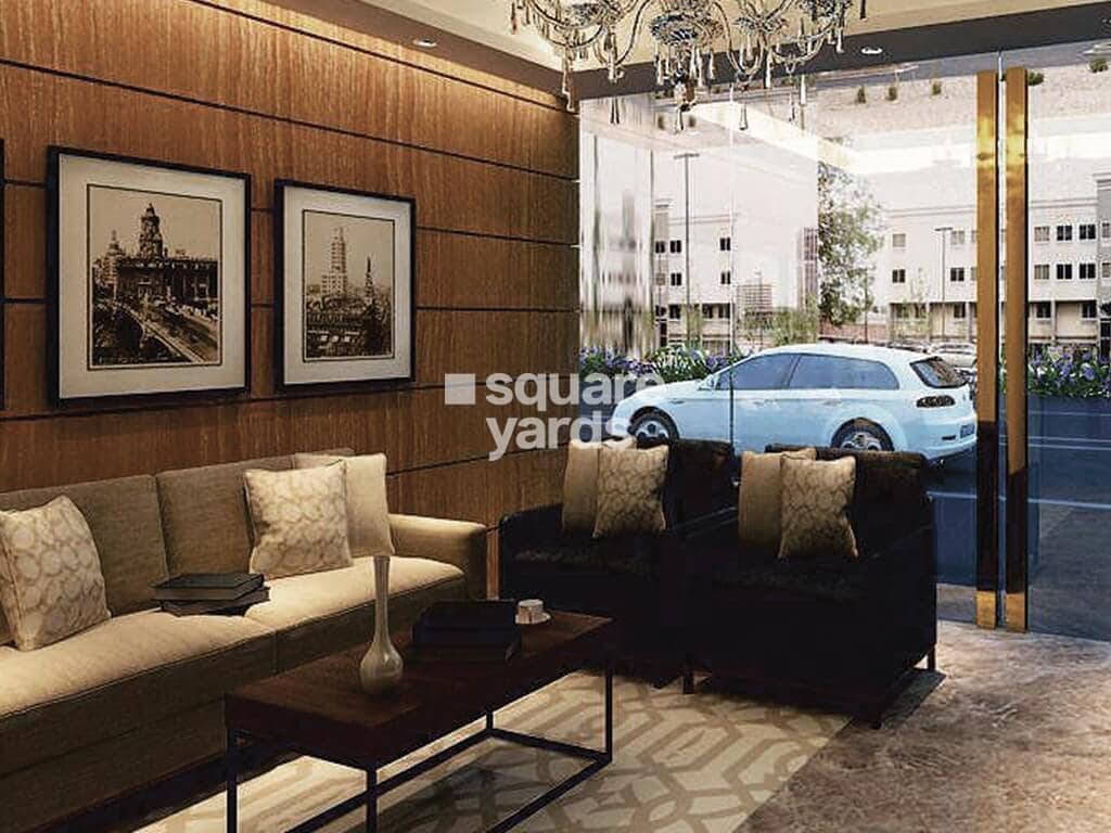 Paradigm Casa Palazzo Apartment Interiors 1