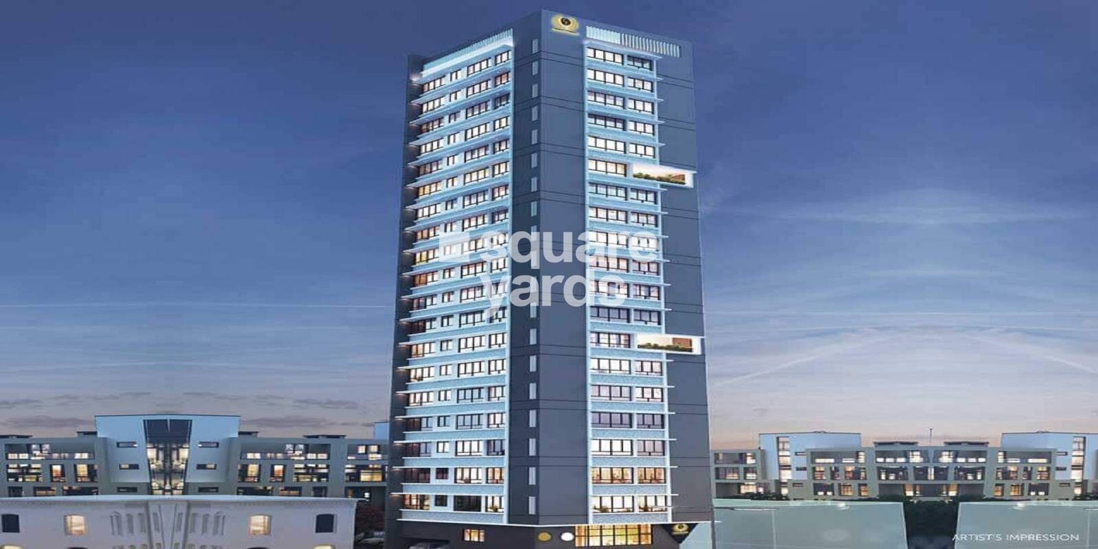 Paradigm Casa Palazzo residential project in Borivali East