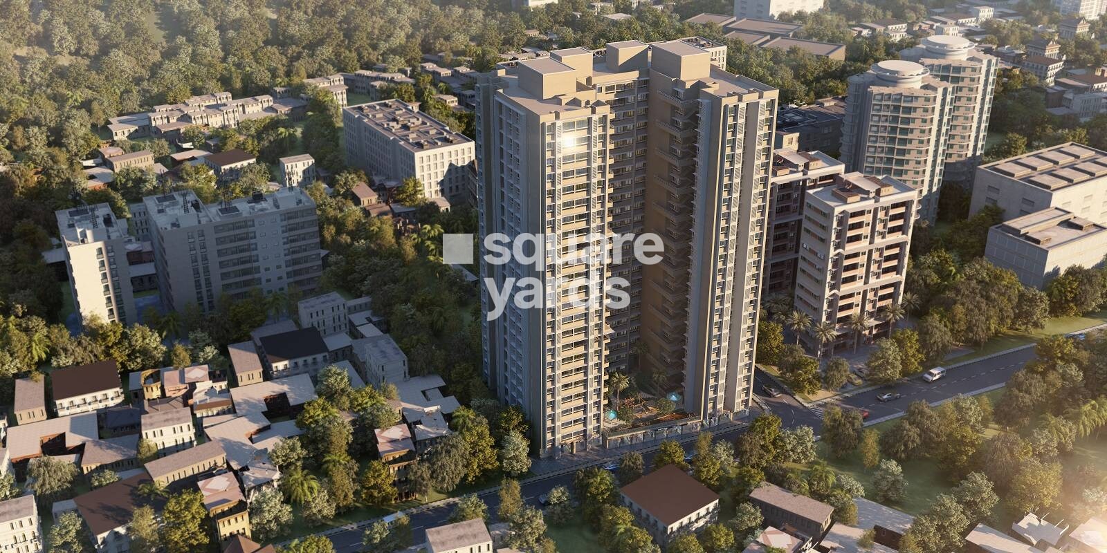 Paradigm Codename True Value residential project in Borivali East