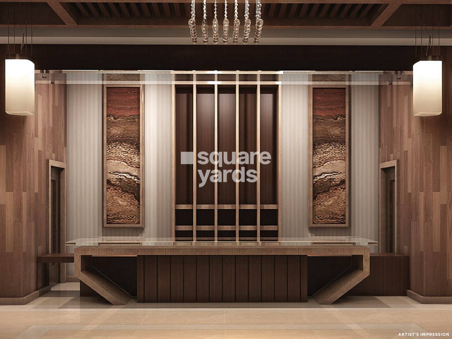 Paradigm El Signora Amenities-Features 1