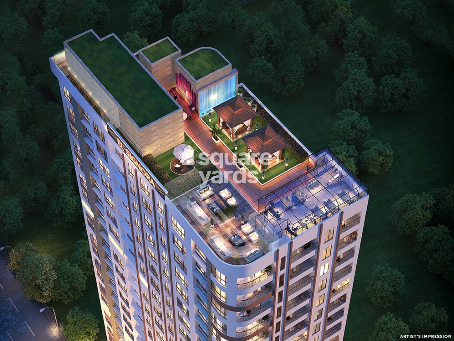 Paradigm El Signora Amenities-Features 2