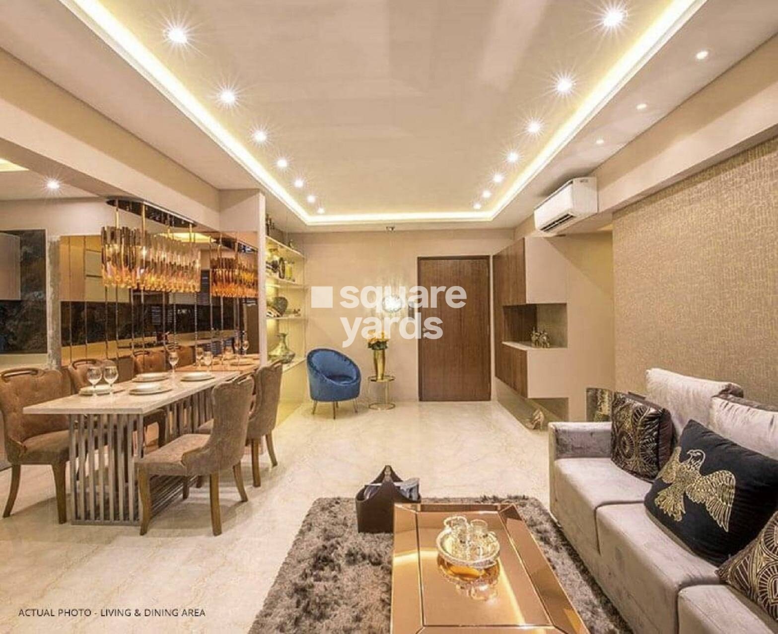 Paradigm El Signora Apartment Interiors 2